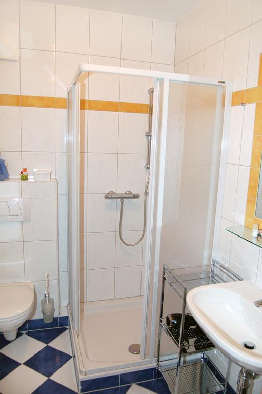 Pension Zur Post Leilighet Bad Blumau Rom bilde