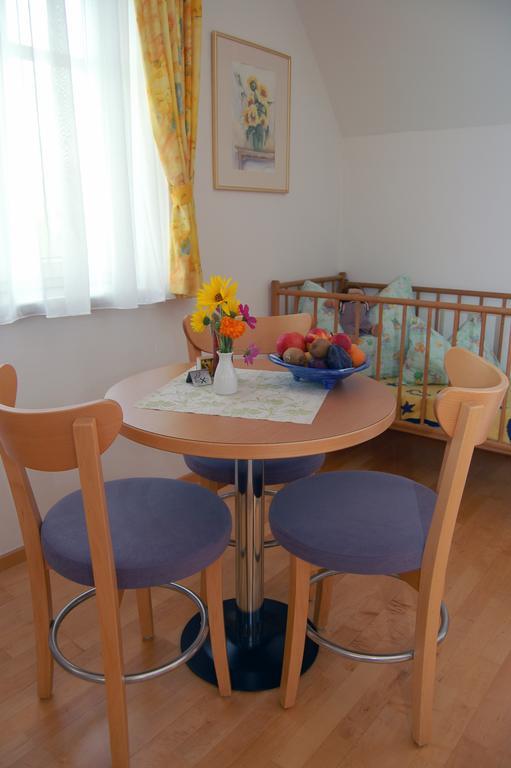 Pension Zur Post Leilighet Bad Blumau Rom bilde