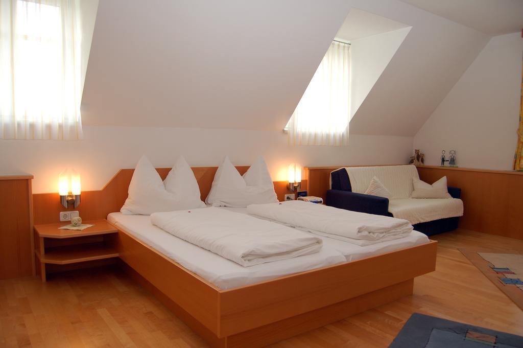 Pension Zur Post Leilighet Bad Blumau Rom bilde